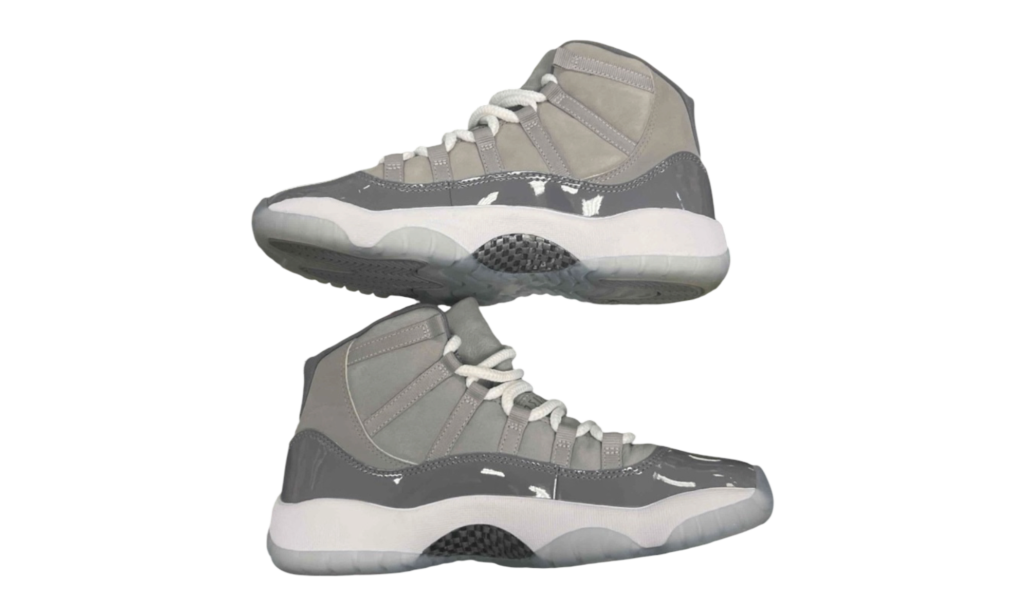 Air Jordan 11 Retro "Cool Grey" 2021 GS (PreOwned)