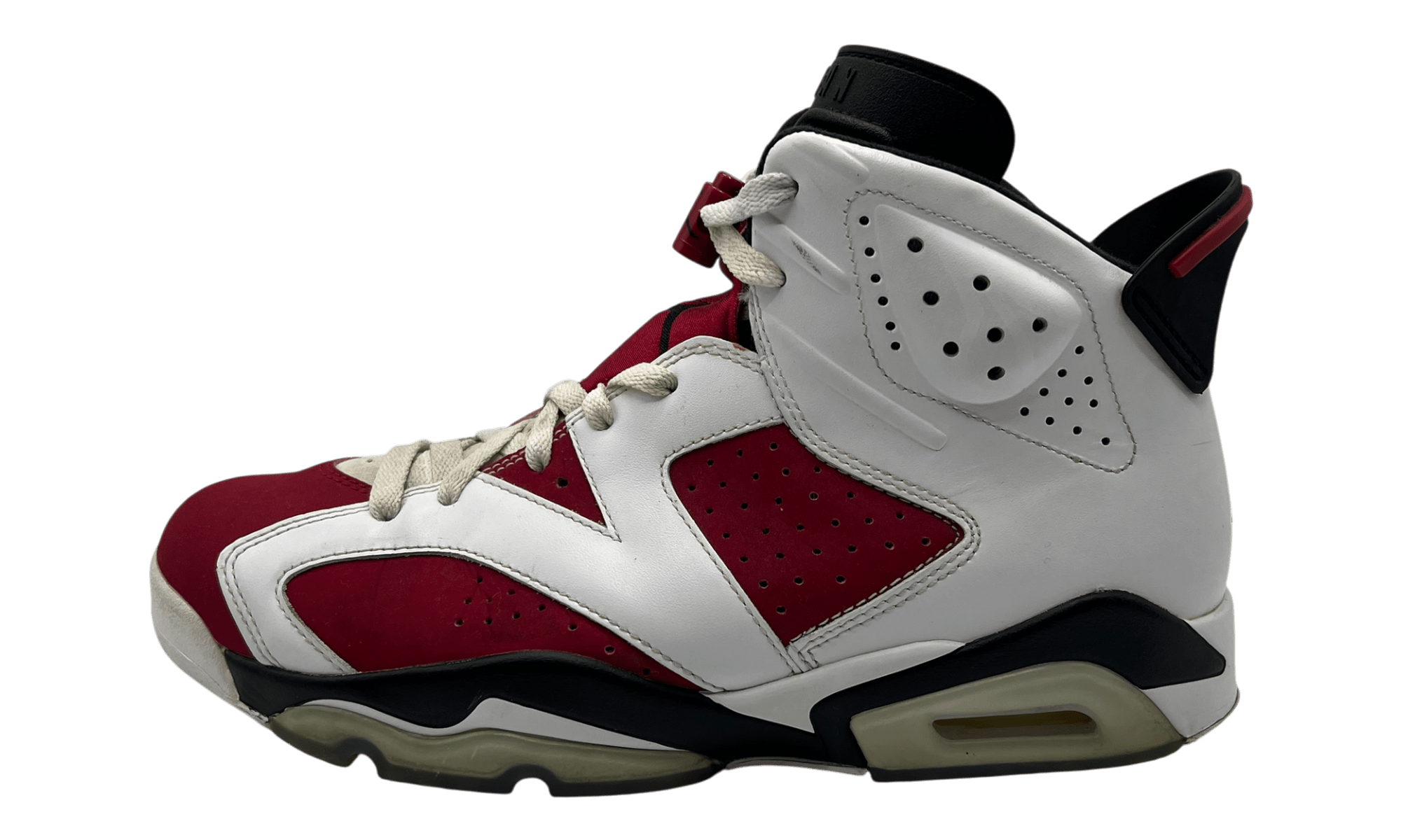 Jordan 6 Retro Carmine (2014)(PreOwned)