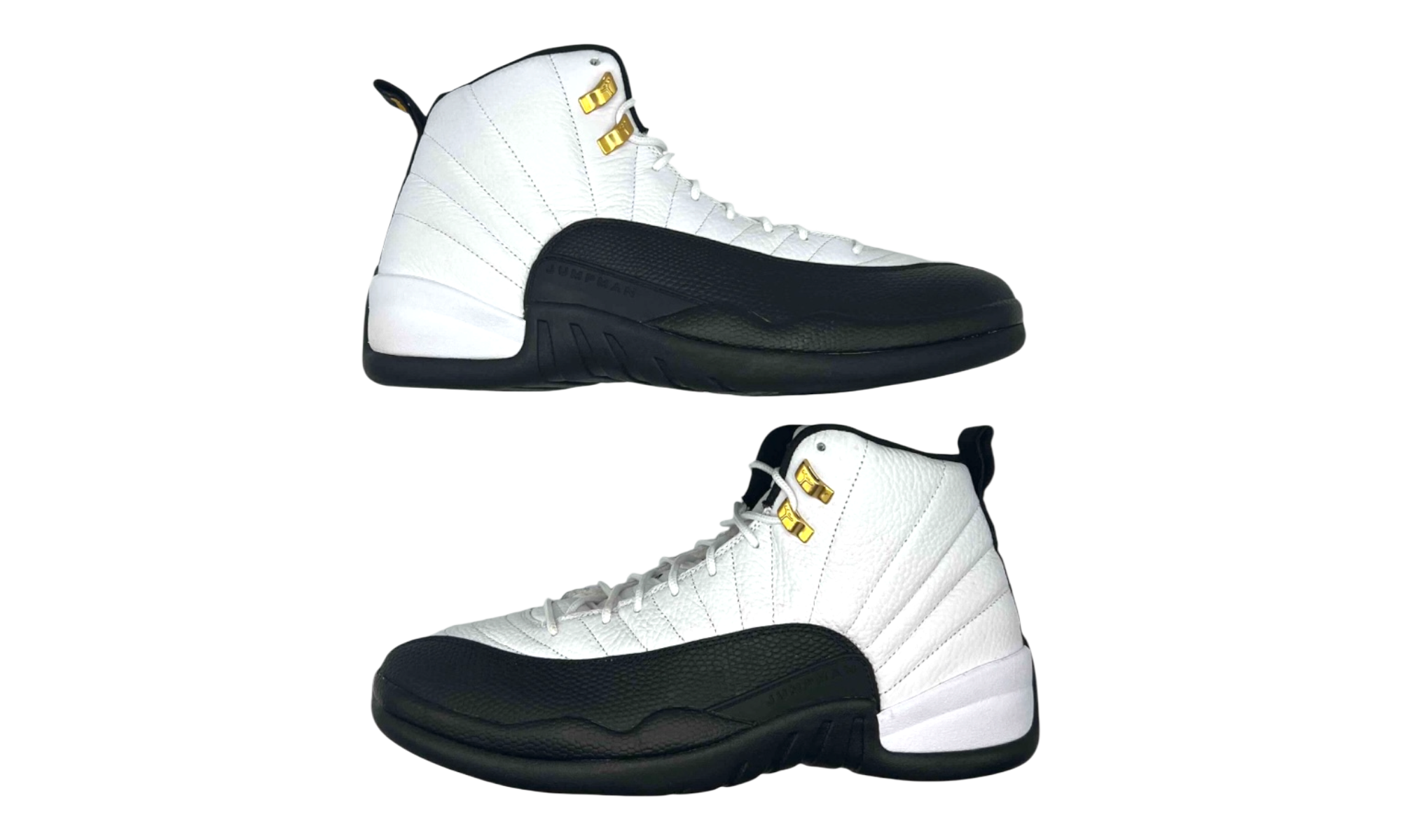 Jordan 12 Retro Taxi (2025) (PreOwned)