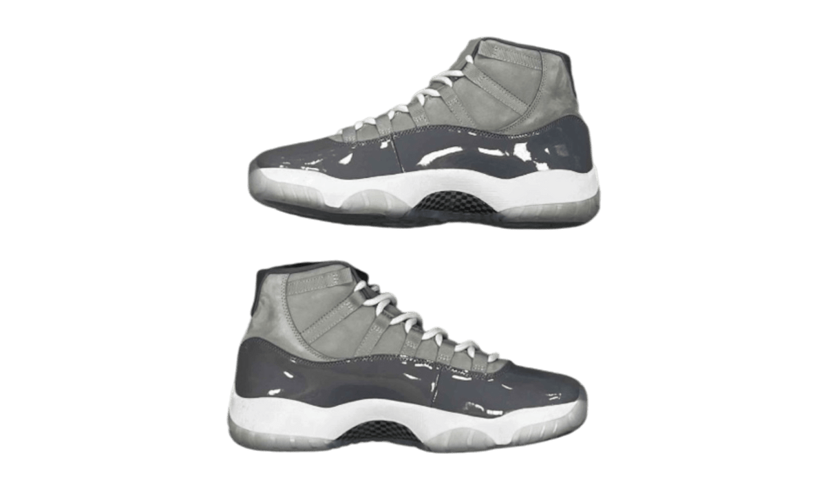 Air Jordan 11 Retro "Cool Grey" 2021 (PreOwned)