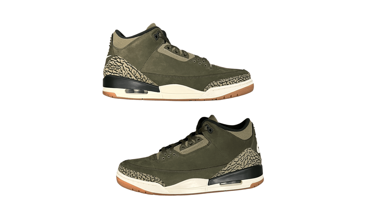 Jordan 3 Retro Family Affair (PreOwned)