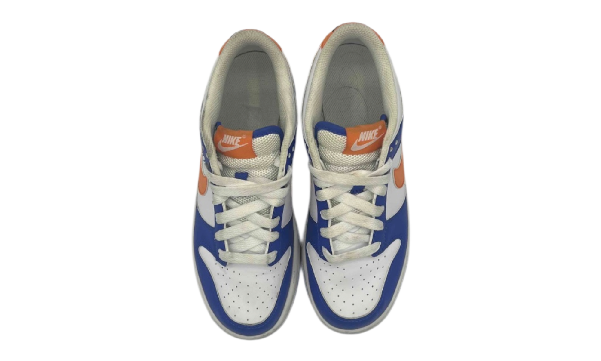 Nike Dunk Low Knicks (GS)(Preowned)(No Box)