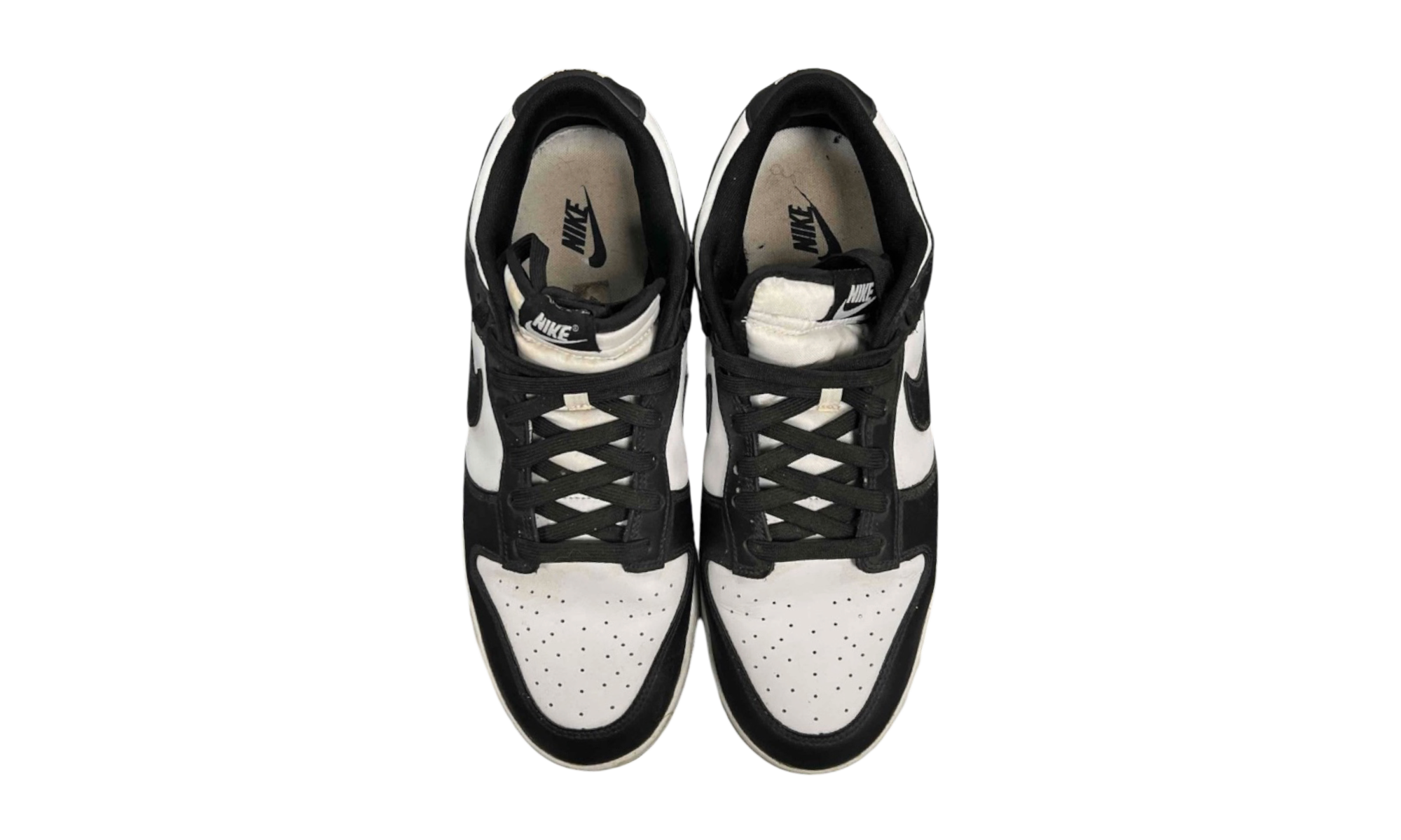 Nike Dunk Low "Panda" (PreOwned) (No Box)