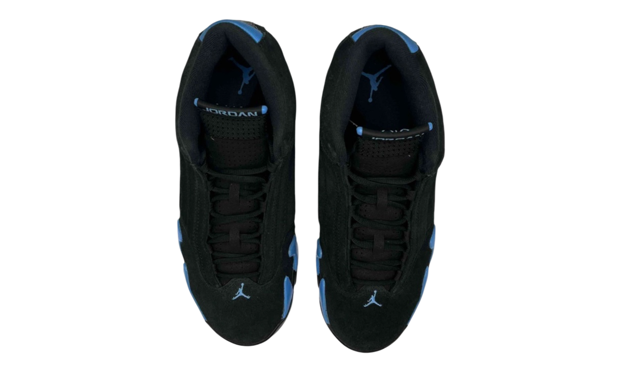Jordan 14 Retro Black University Blue (2026) (PreOwned)