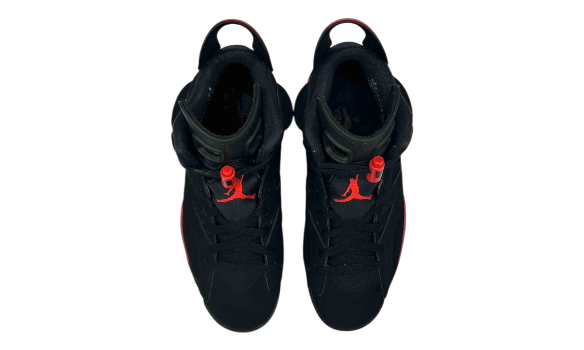 Air Jordan 6 Retro Infrared Salesman (PreOwned)
