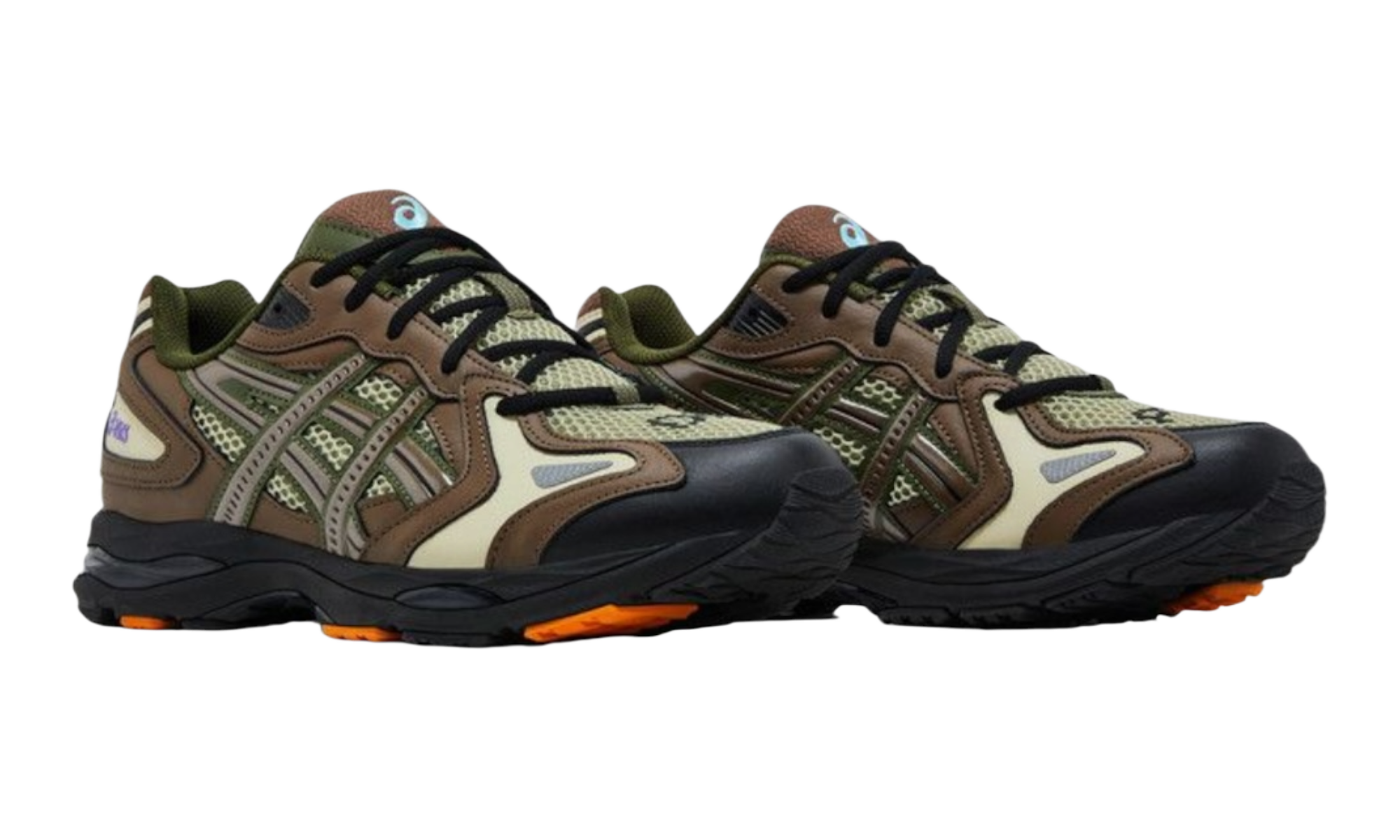 Asics x GD Gel-K1011 Mental Energy Khaki