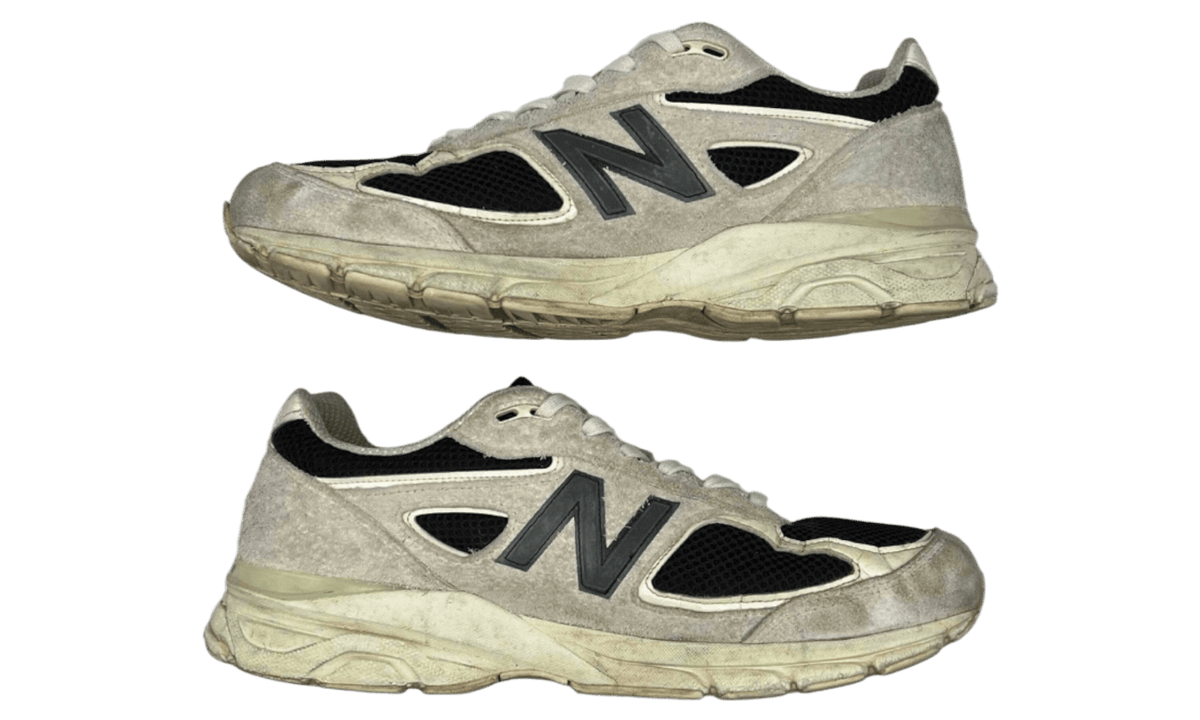 New Balance 990v4 MiUSA Joe Freshgoods 1998 Intro (PreOwned)