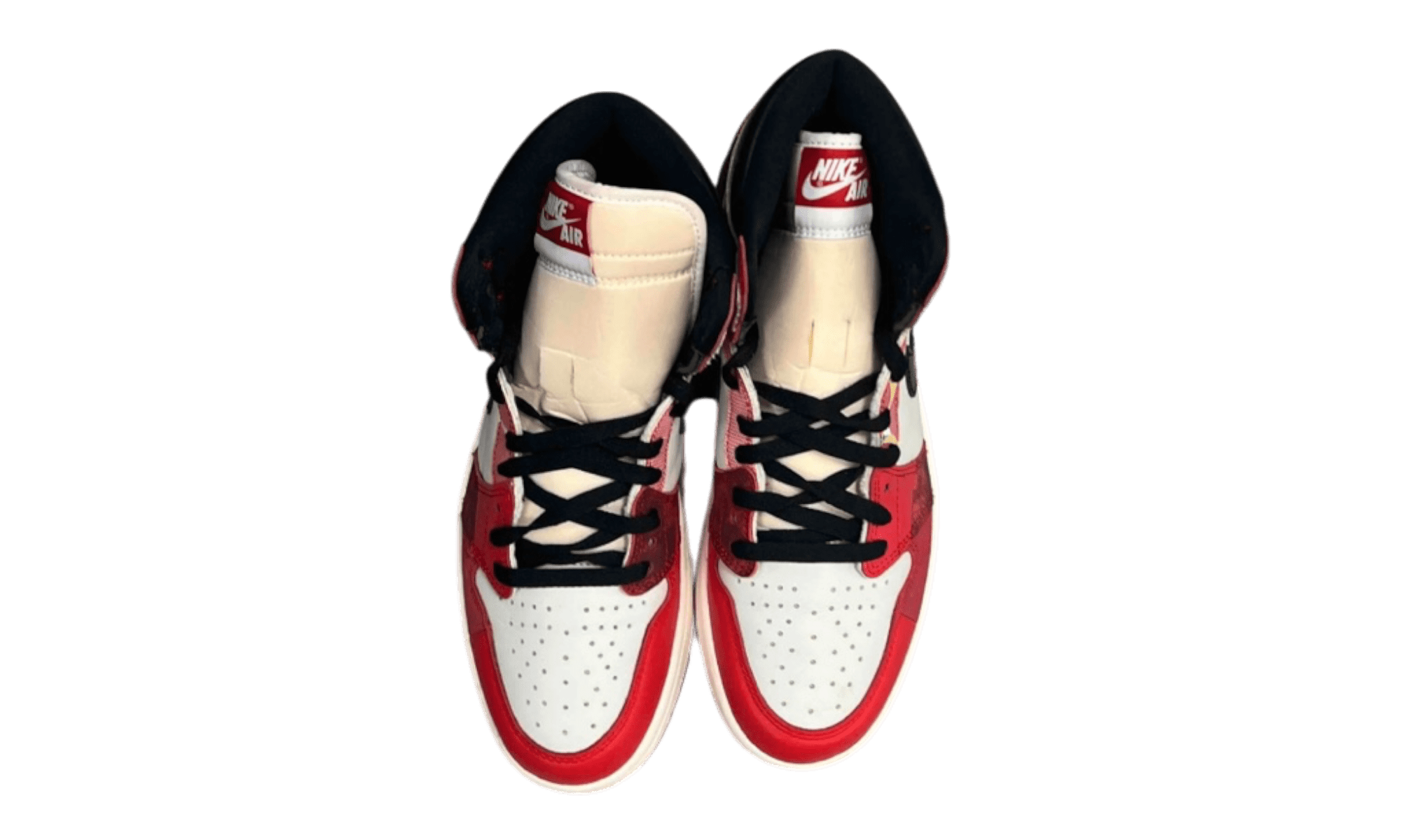 Jordan 1 Retro High OG Spider-Man Across the Spider-Verse (PreOwned) (No Box)