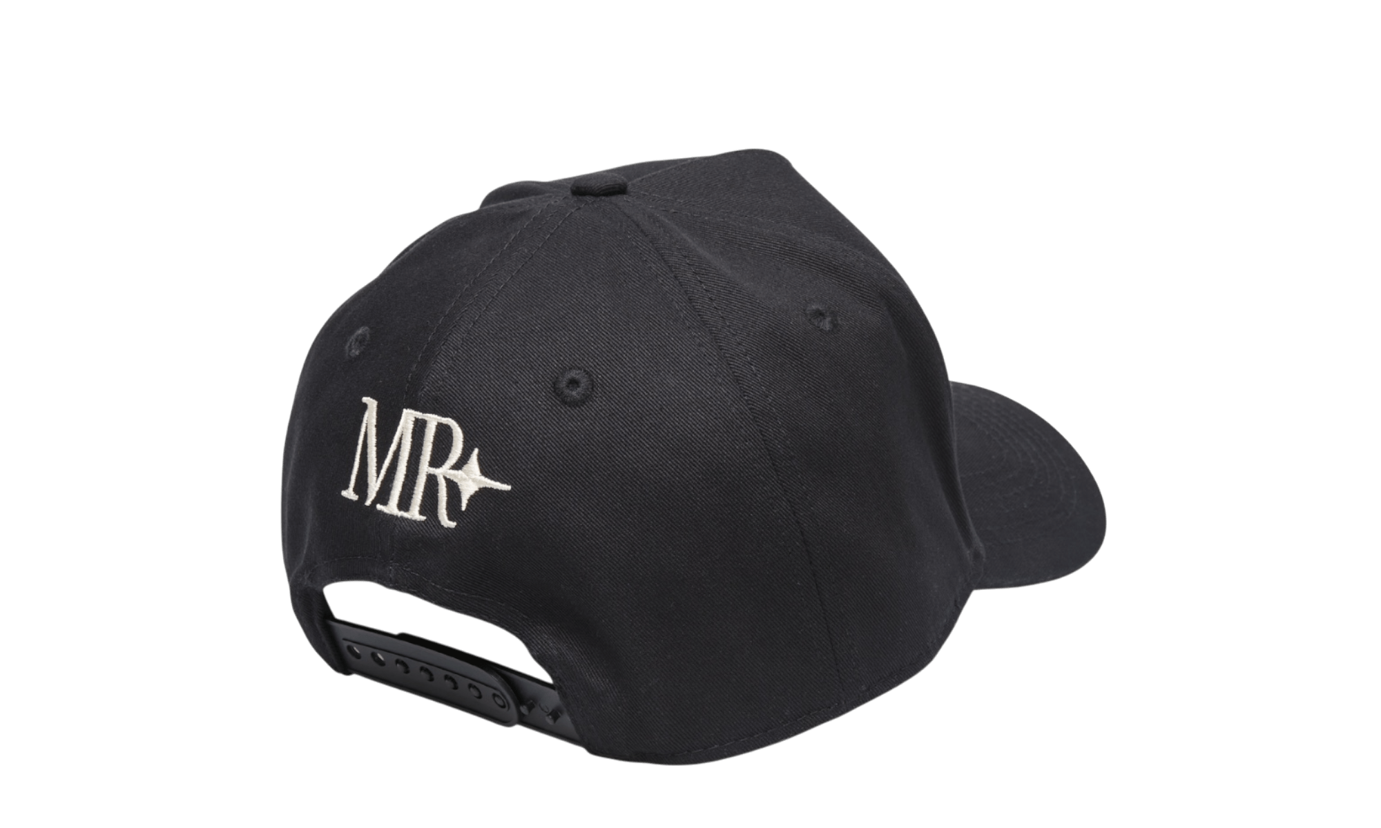 Midnight Rodeo Cigarette Psychology Black Trucker