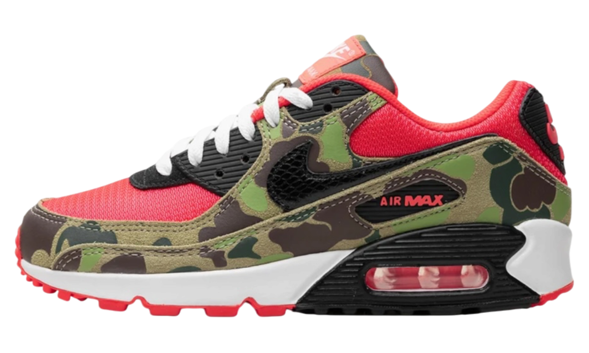 Nike Air Max 90 Reverse Duck Camo (2024)