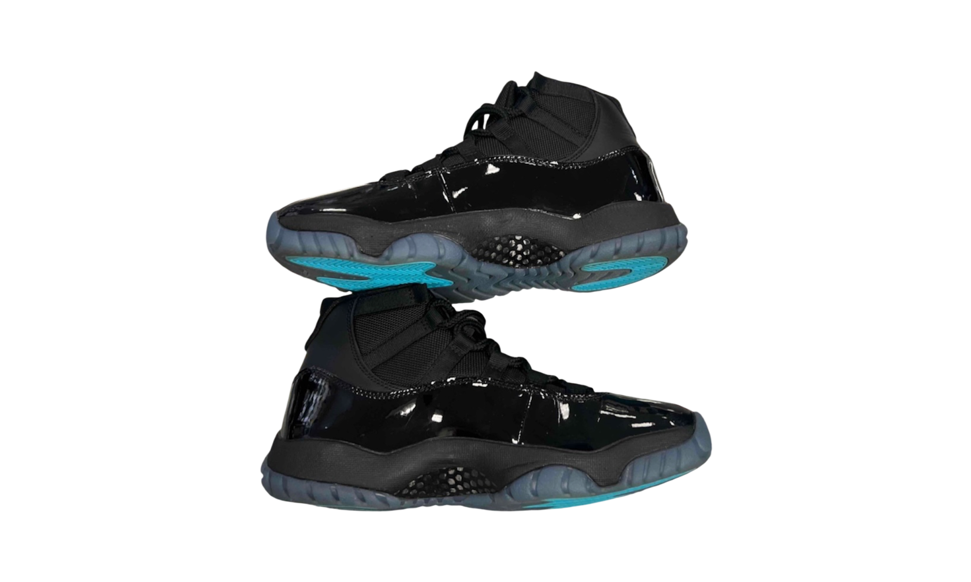 Jordan 11 Retro Gamma ( Preowned ) (No Box)