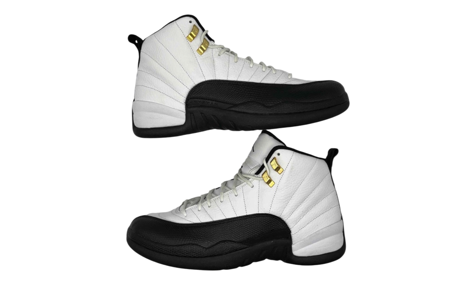 Jordan 12 Retro Taxi (2018) (PreOwned)