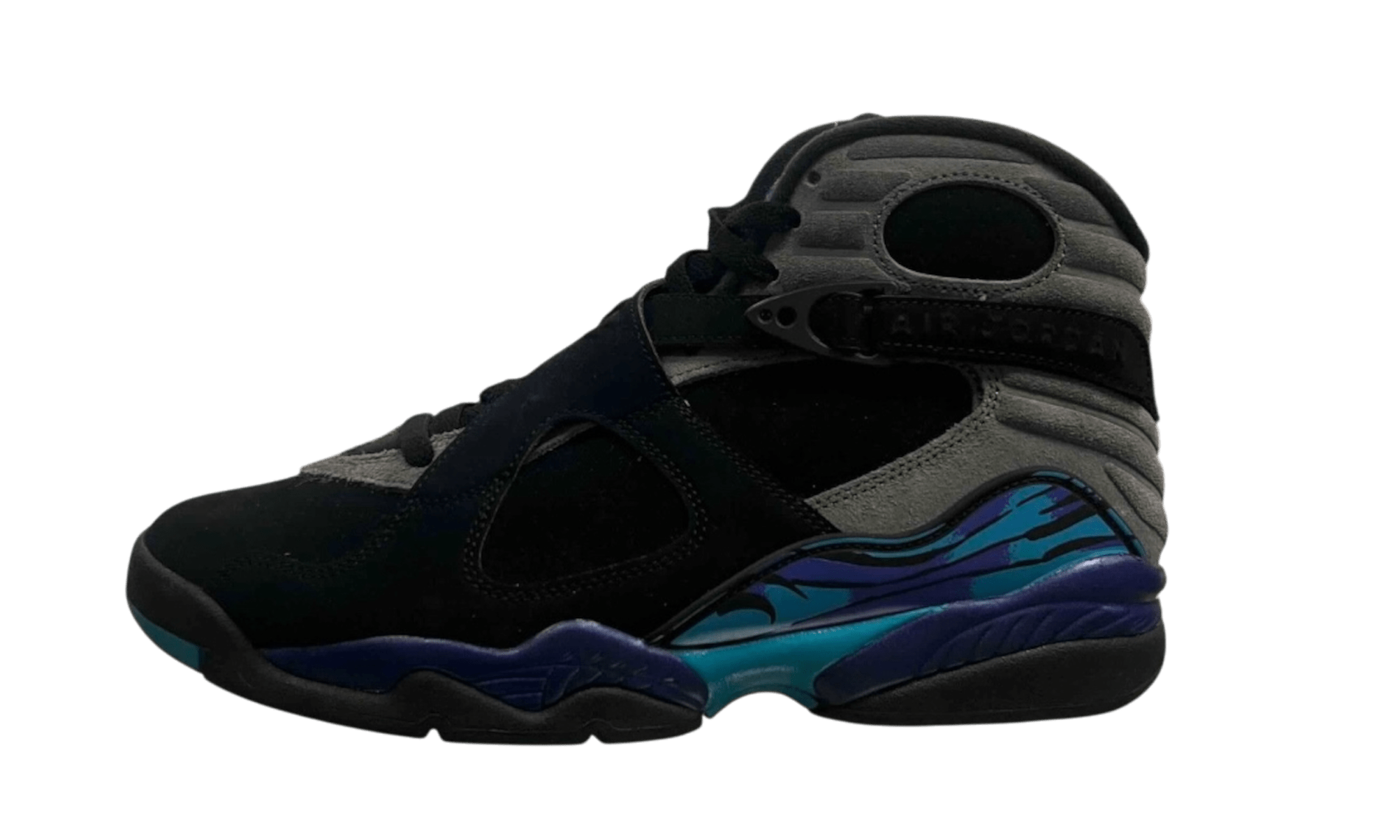 Air Jordan 8 Retro "Aqua" (2025) (PreOwned)
