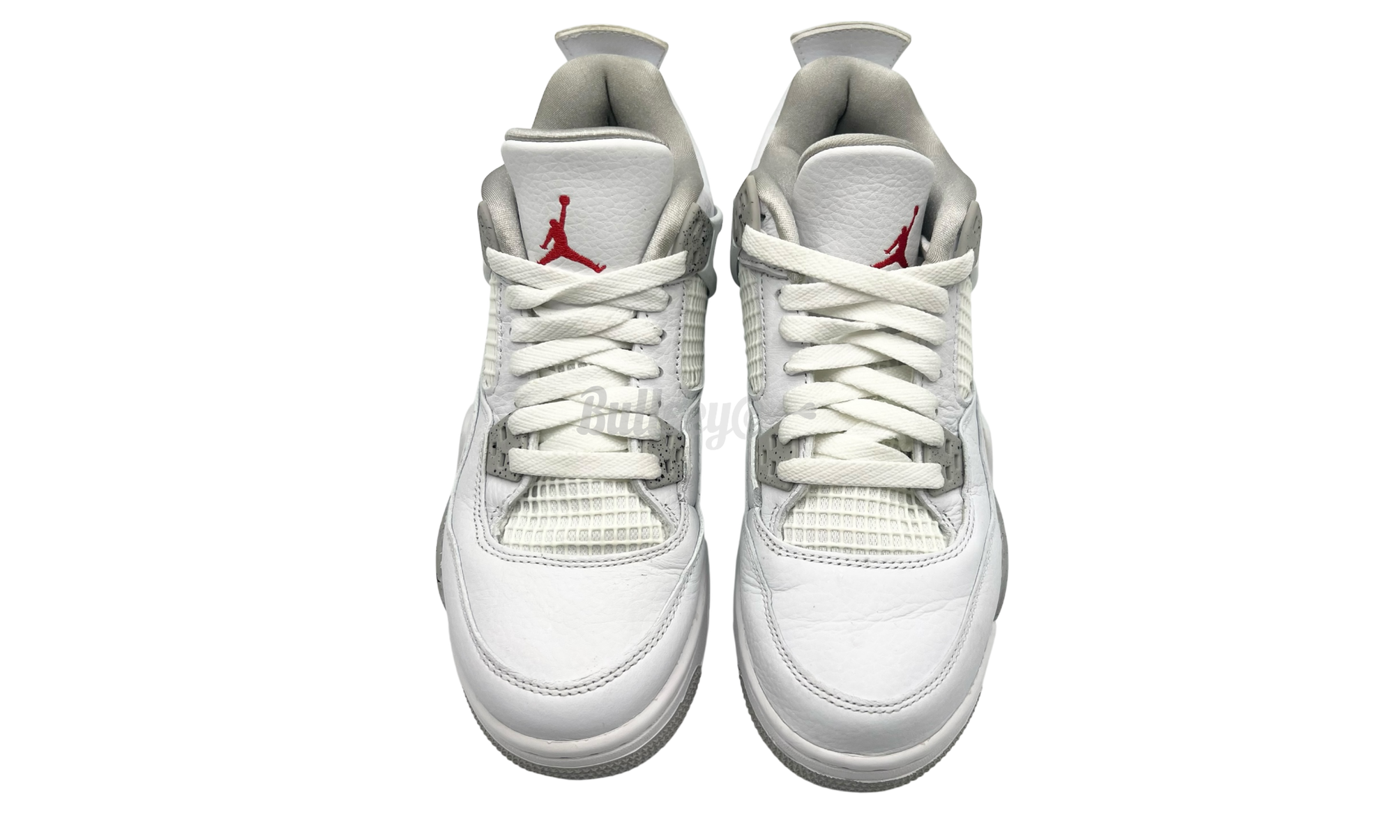 Air Jordan 4 Retro "White Oreo" GS (PreOwned) (No Box)
