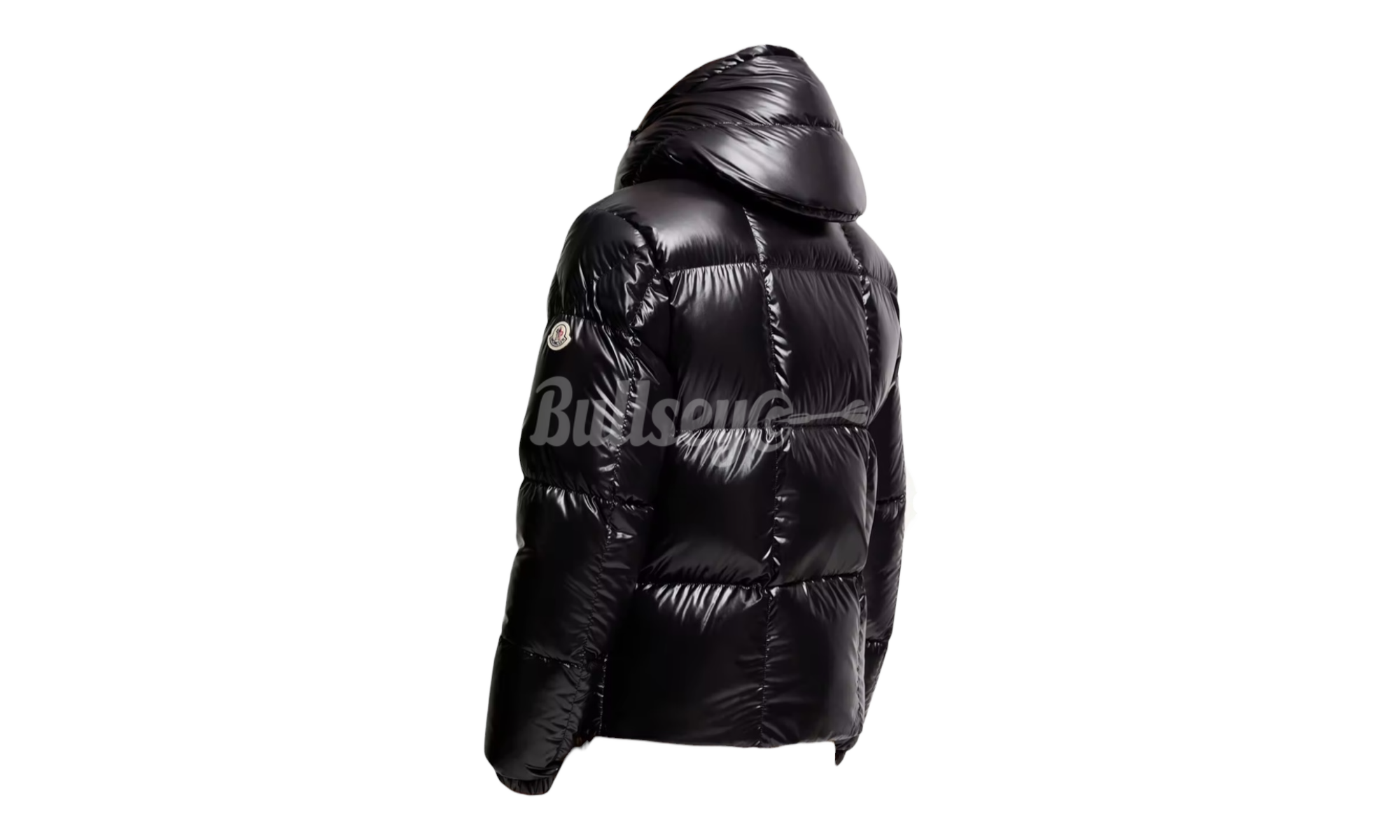 Moncler Parana Hooded Short Down Jacket
