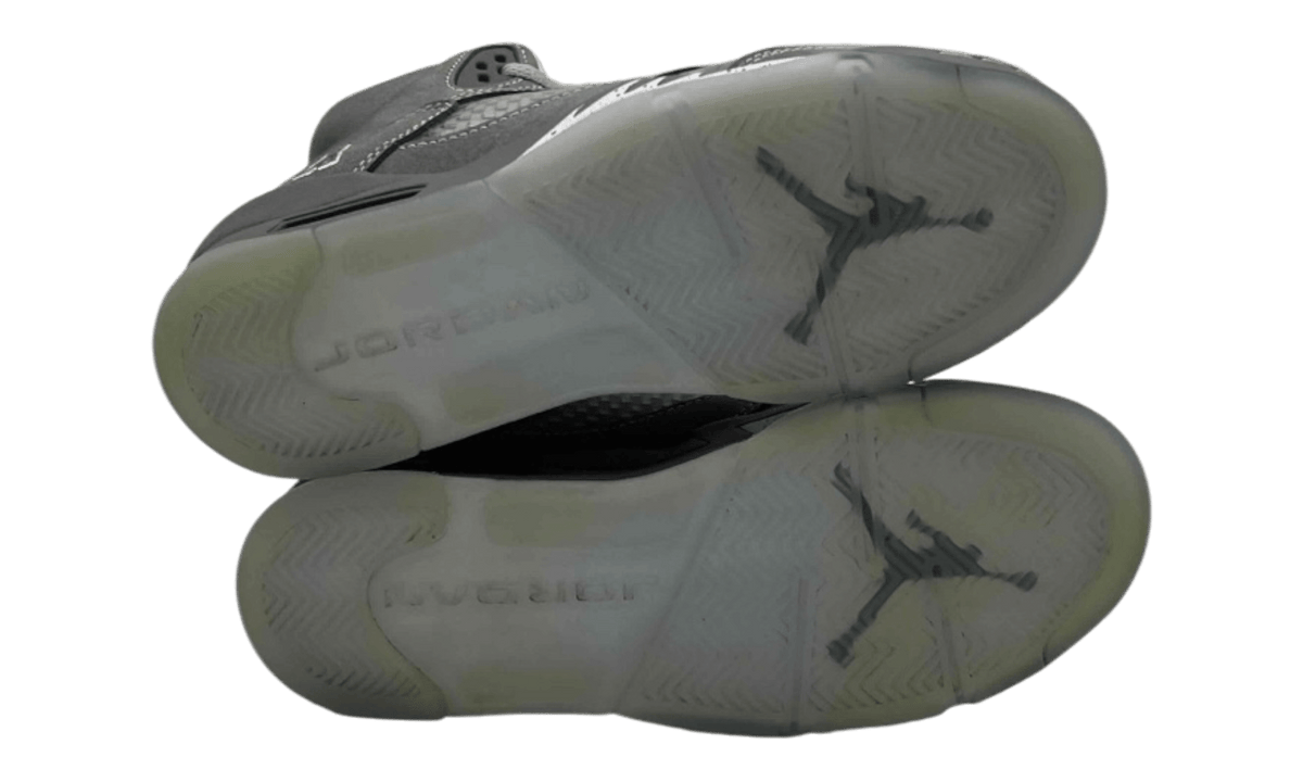 Jordan 5 Retro Wolf Grey (2026) (GS) (PreOwned) (No Box) 