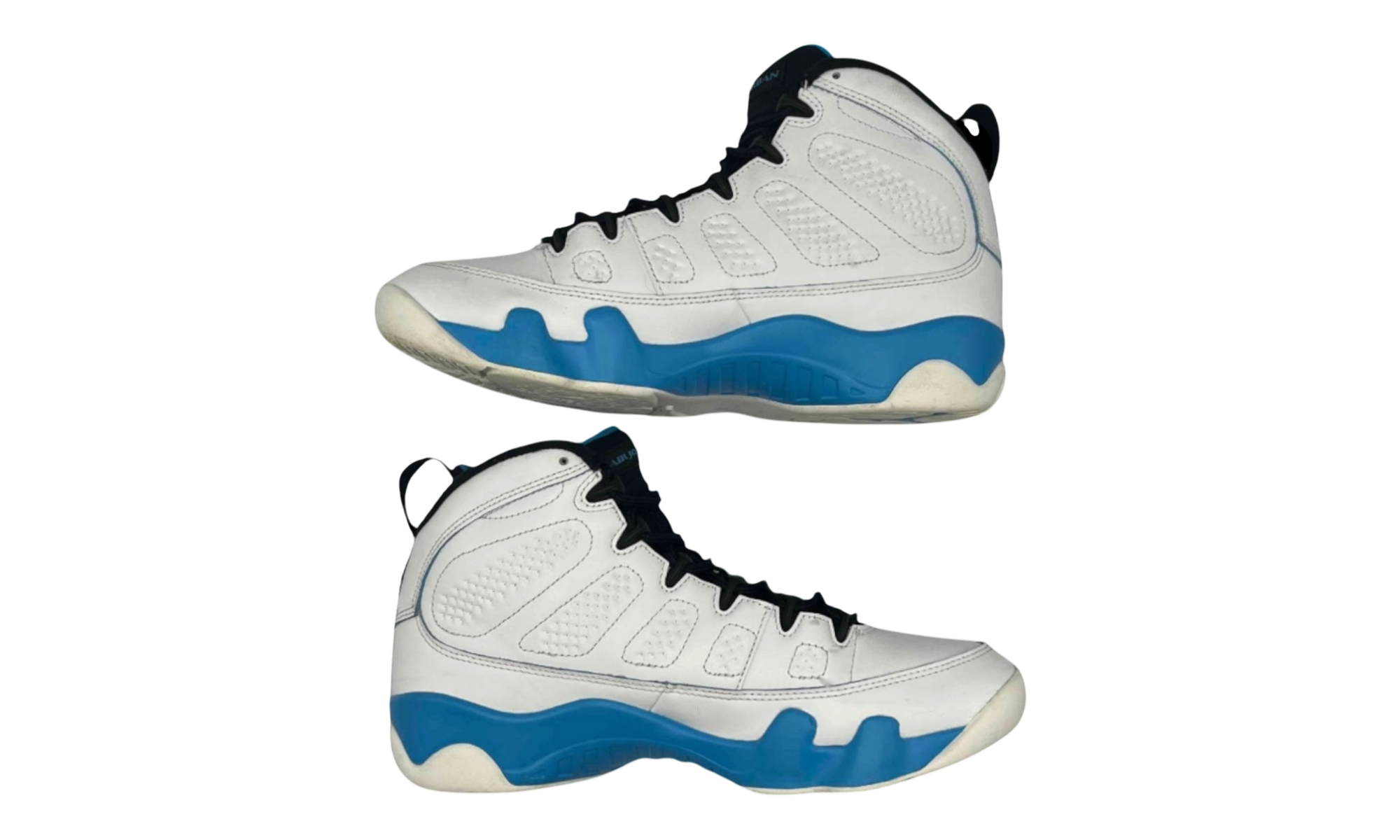 Air Jordan 9 Retro "Powder Blue" (PreOwned)