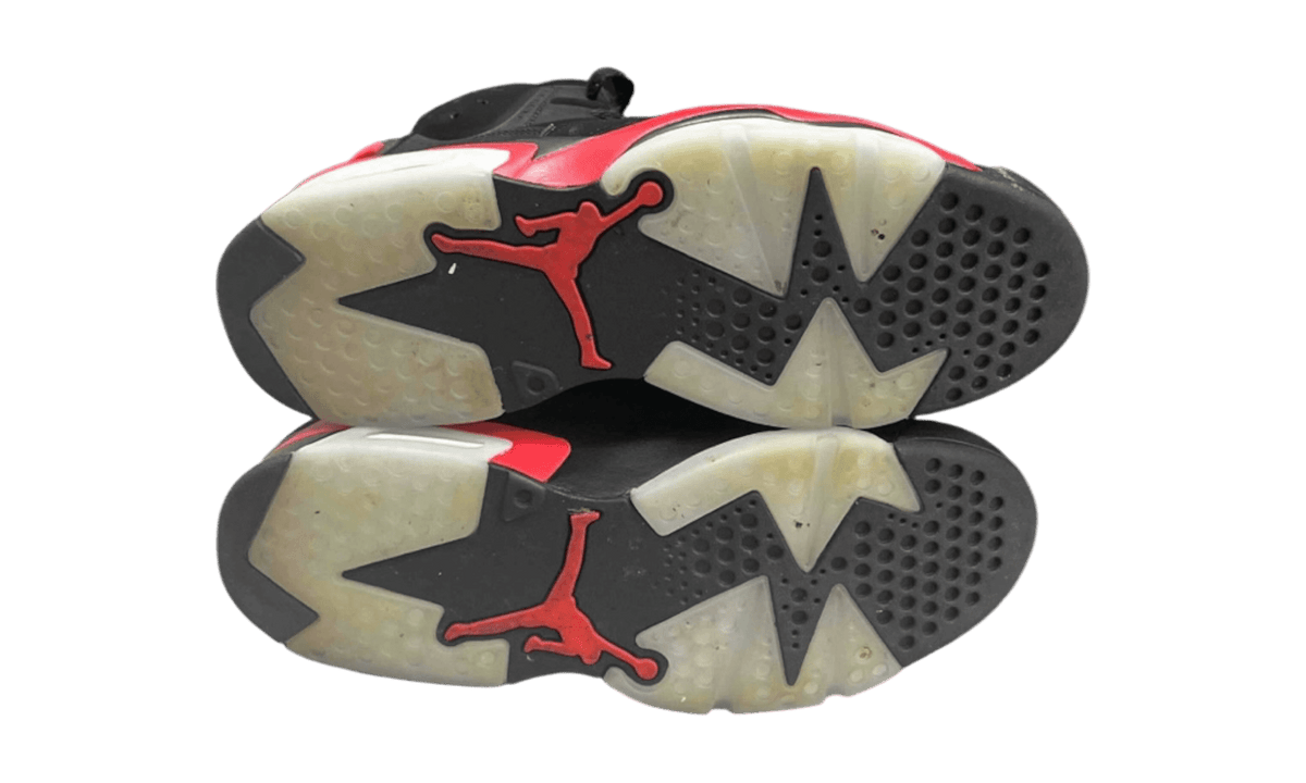 Air Jordan 6 Retro Infrared Salesman (PreOwned)
