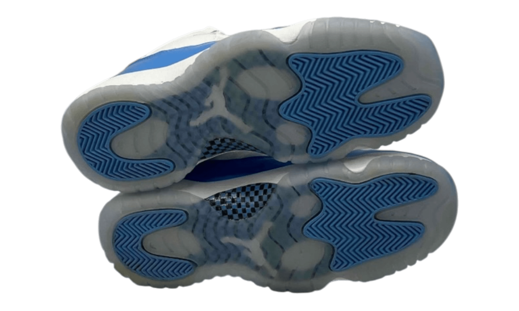 Jordan 11 Retro Low University Blue (2026) (GS) (PreOwned) (No Box)