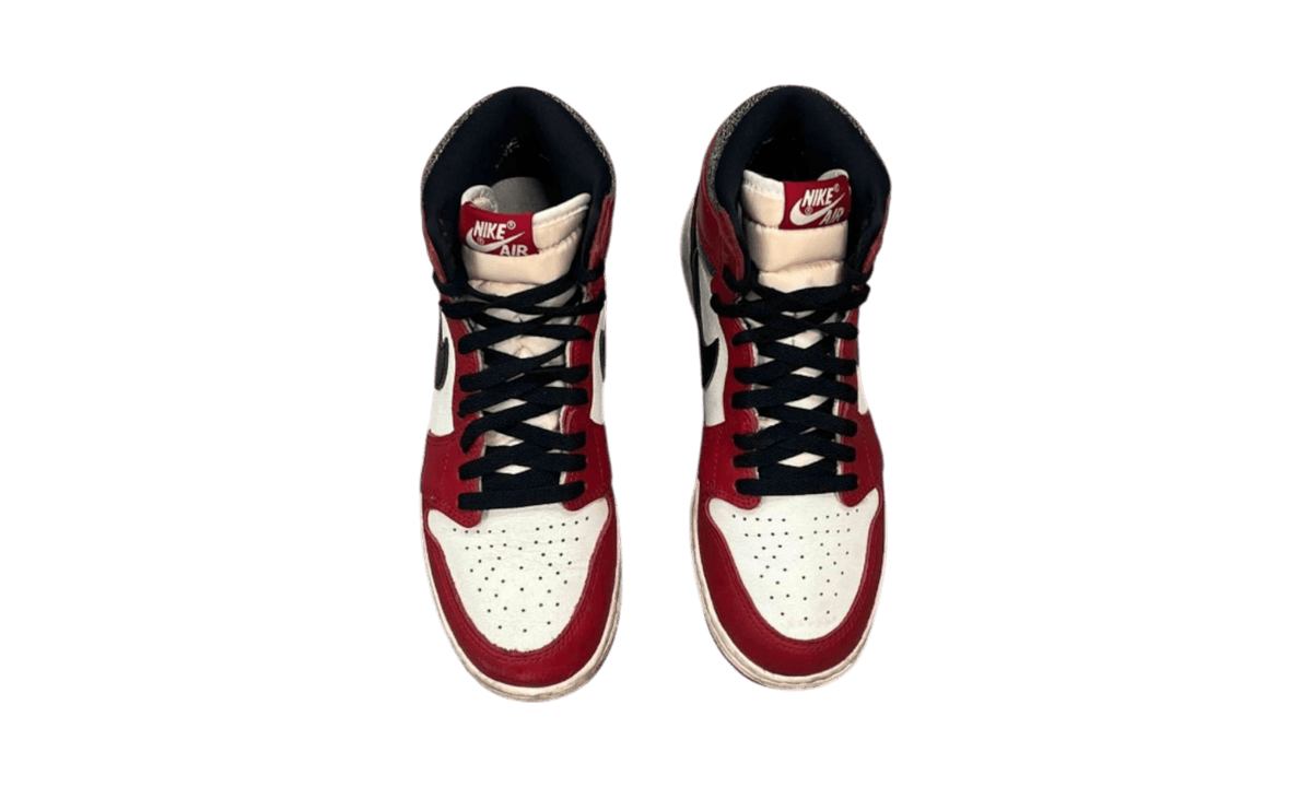 Jordan 1 Retro Lost and Found GS (Preowned)