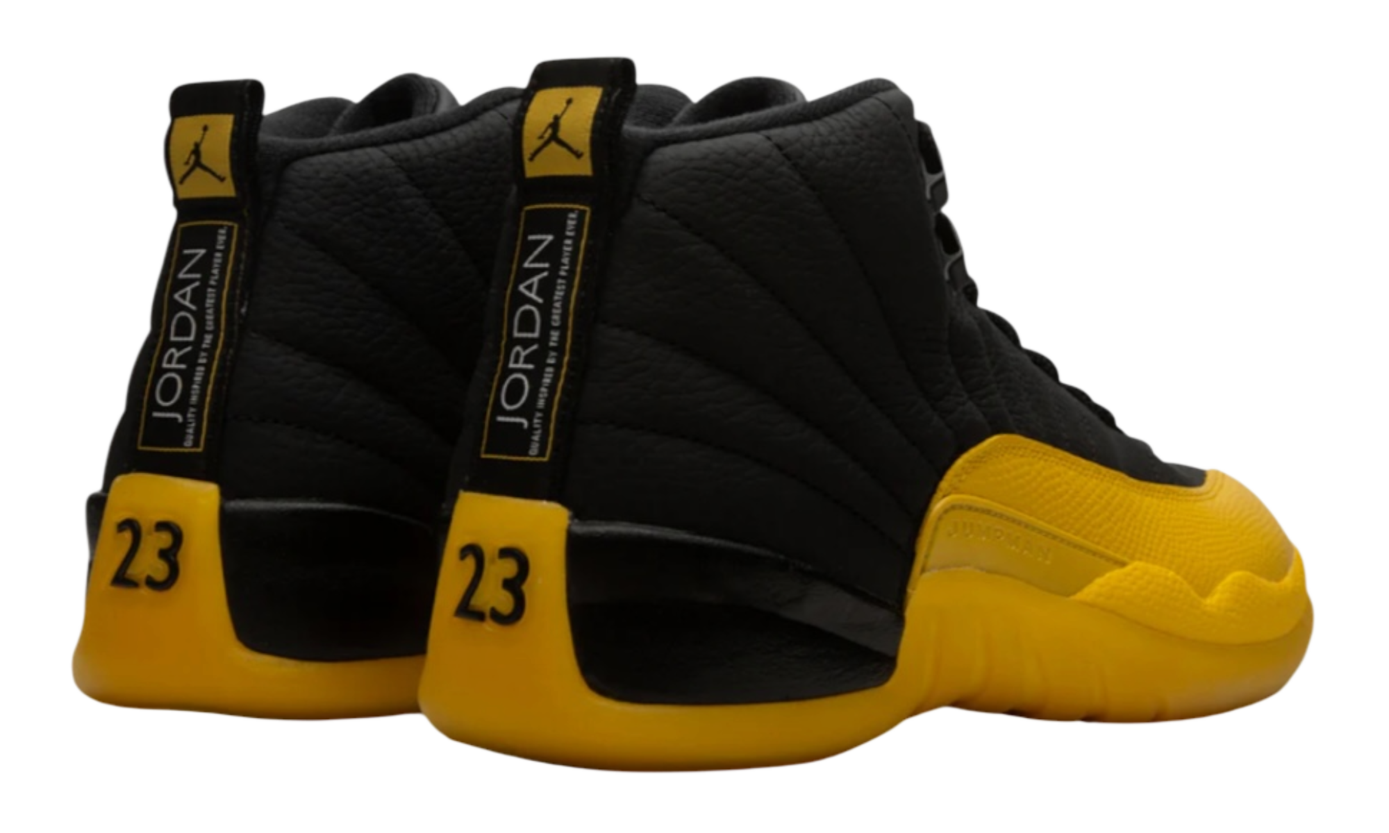 Jordan 12 Retro "University Gold"