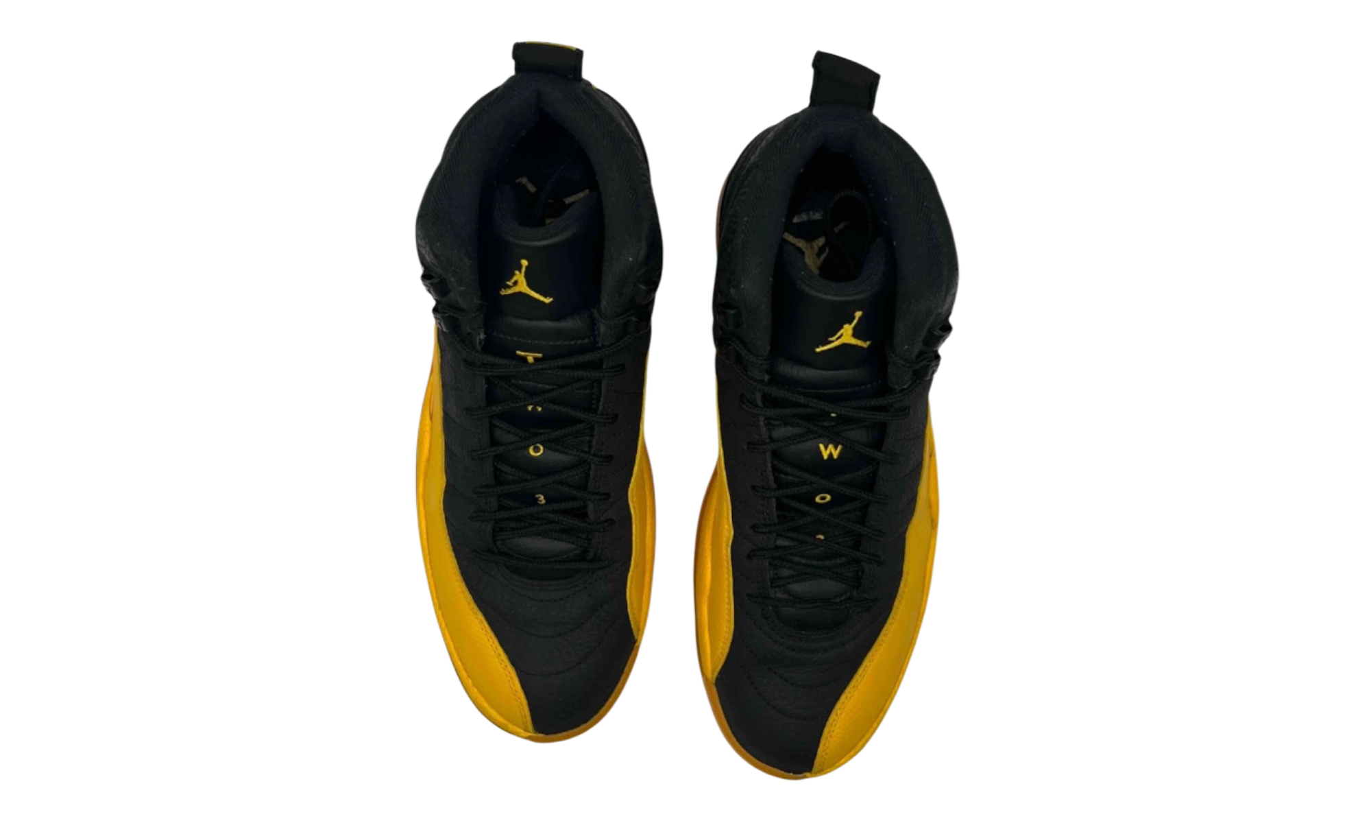 Air Jordan 12 Retro "Black University Gold" (PreOwned)