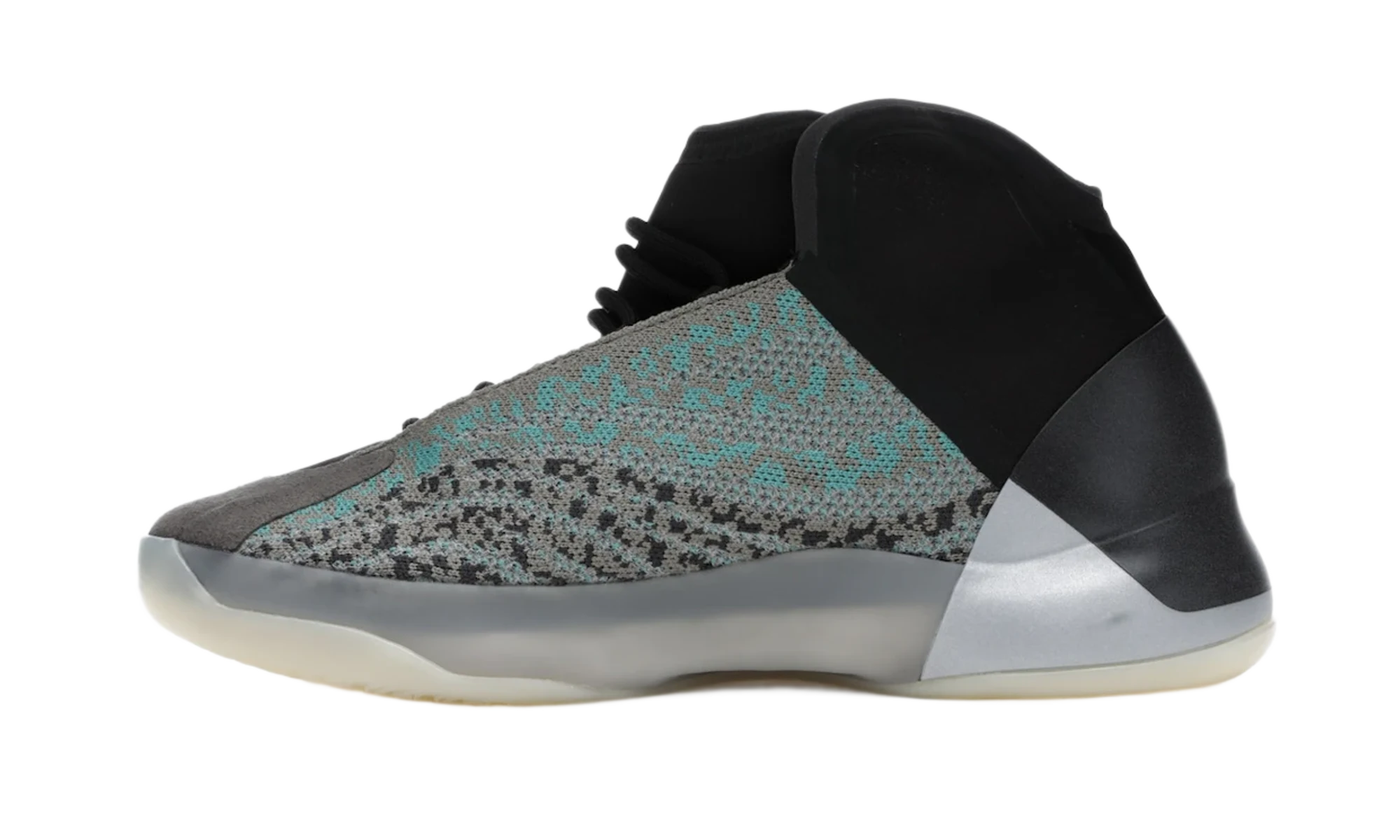 adidas Yeezy QNTM Teal Blue