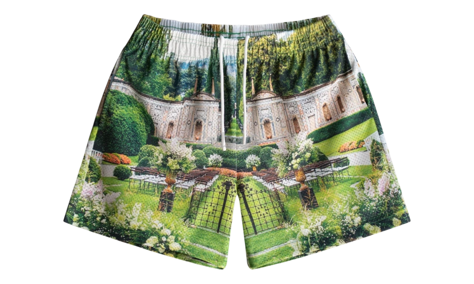 Bravest Studios Villa Shorts