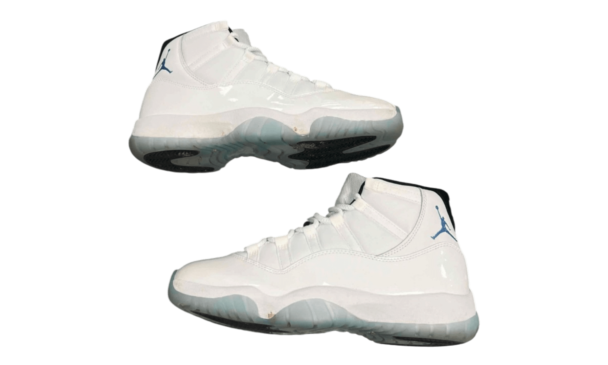 Air Jordan 11 Retro "Legend Blue" (2024) (PreOwned)