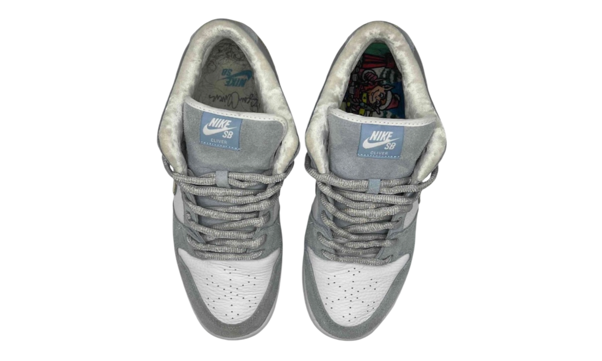 Nike SB Dunk Low Sean Cliver (PreOwned)