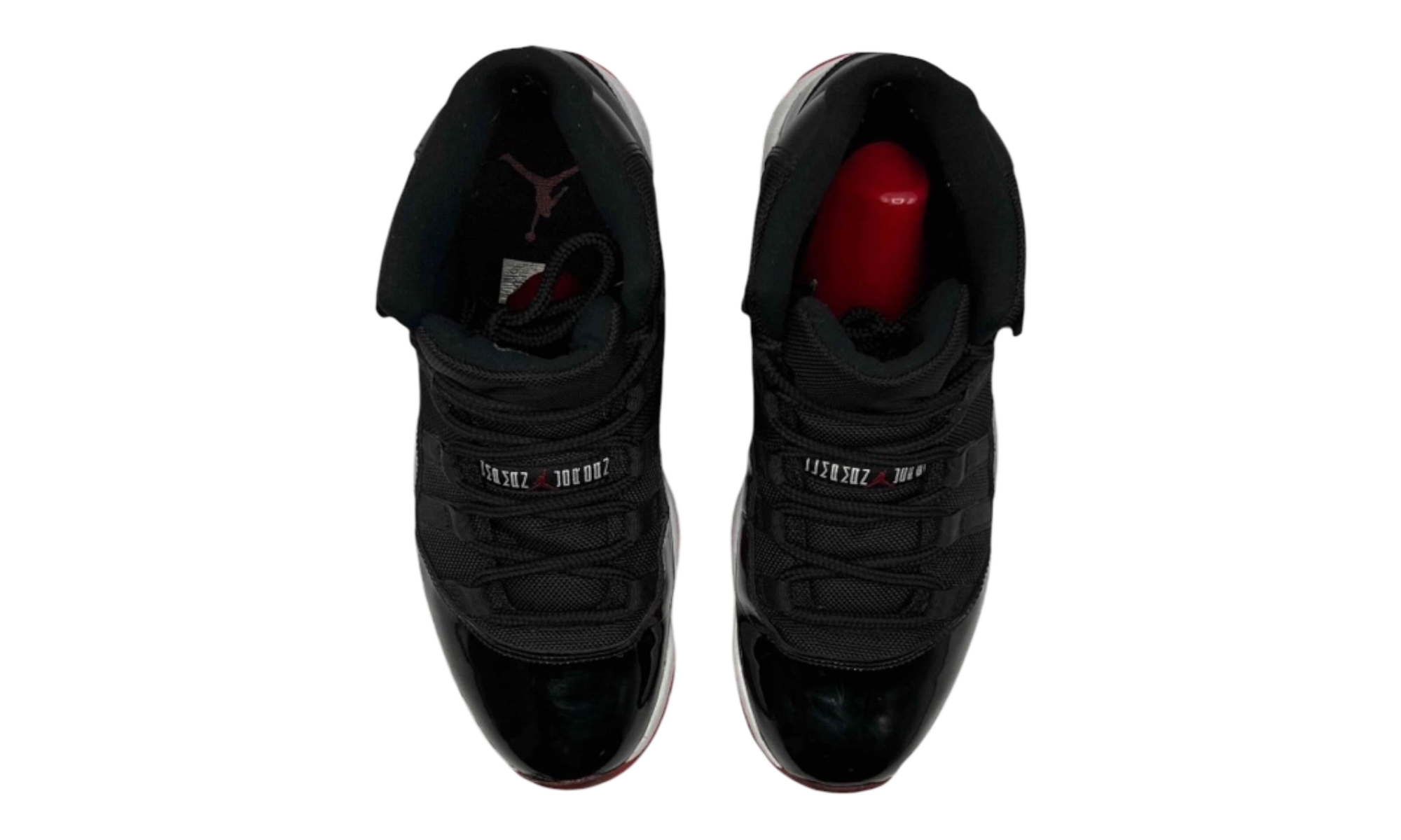 Jordan 11 Retro Playoffs (2012) (PreOwned)