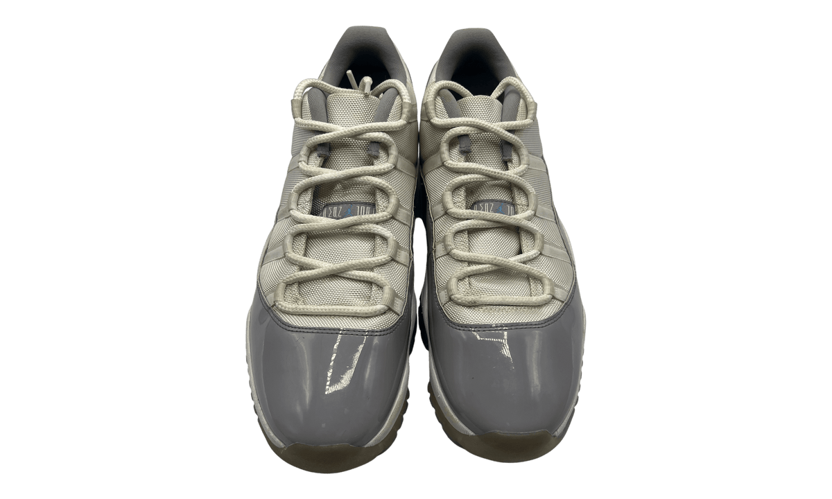 Jordan 11 Retro Low Cement Grey (PreOwned)