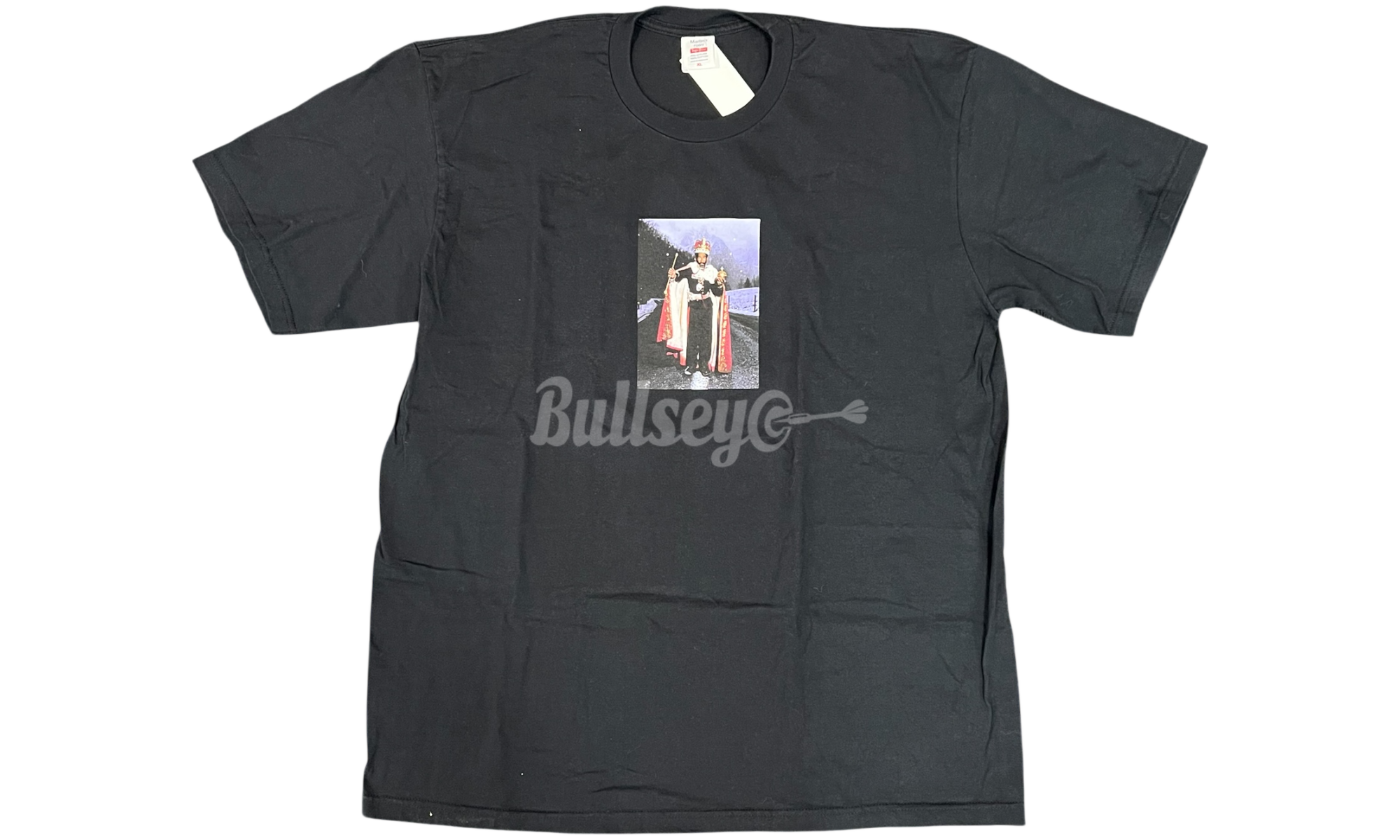 Supreme Martine Rose Tee Black (PreOwned)