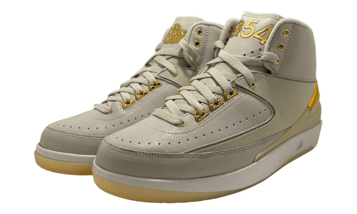 Jordan 2 Retro Quai 54