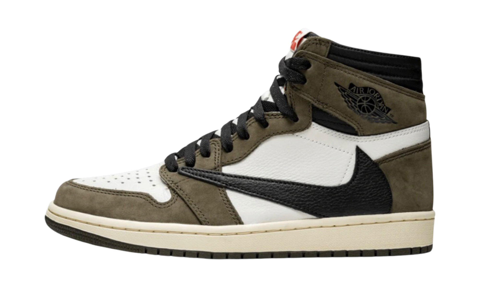 Jordan 1 Retro High OG SP Travis Scott Mocha