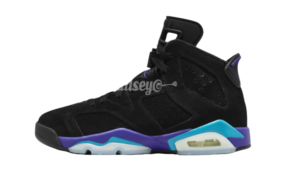 Jordan 6 Retro Aqua