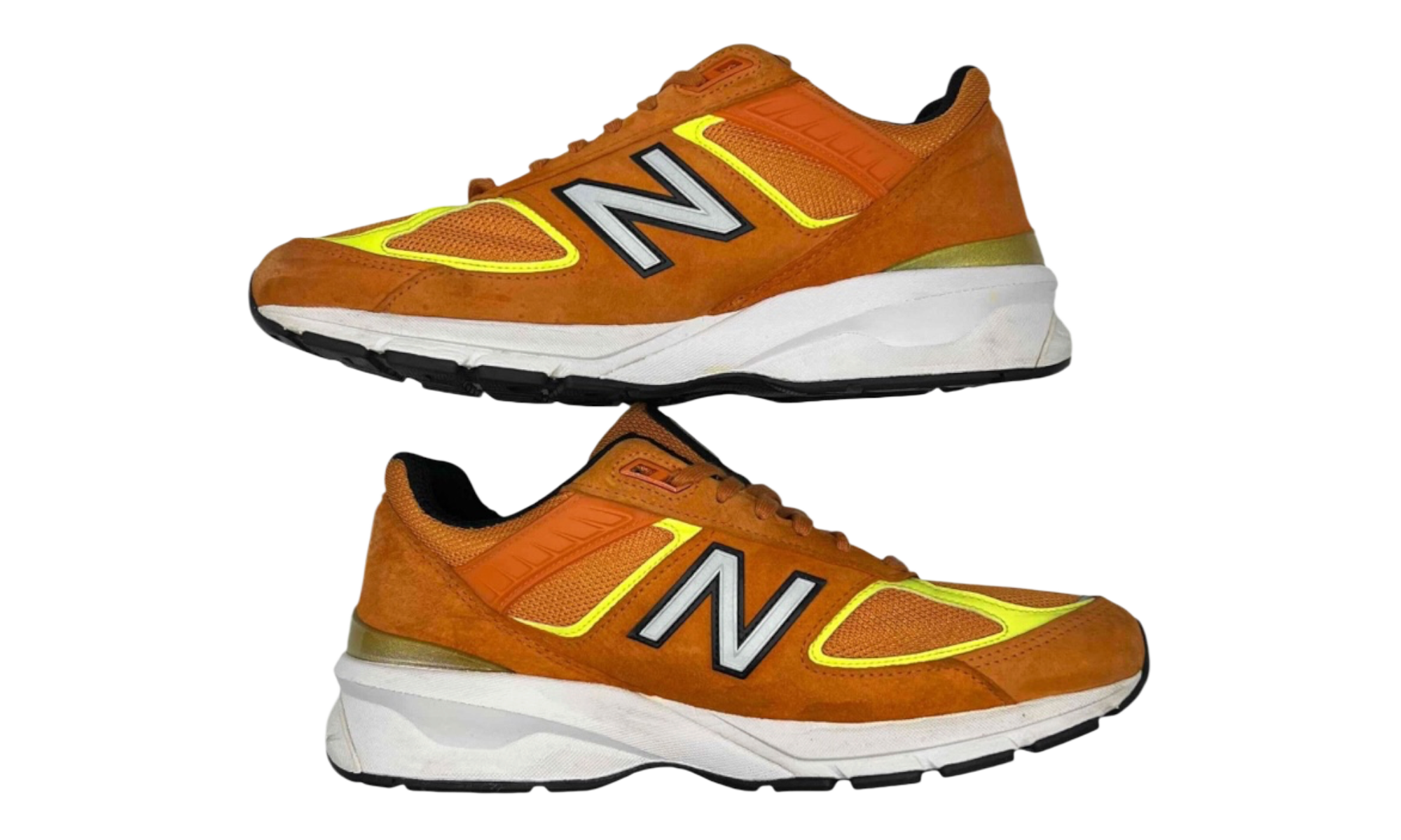 New Balance 990v5 Orange (PreOwned) (No Box)