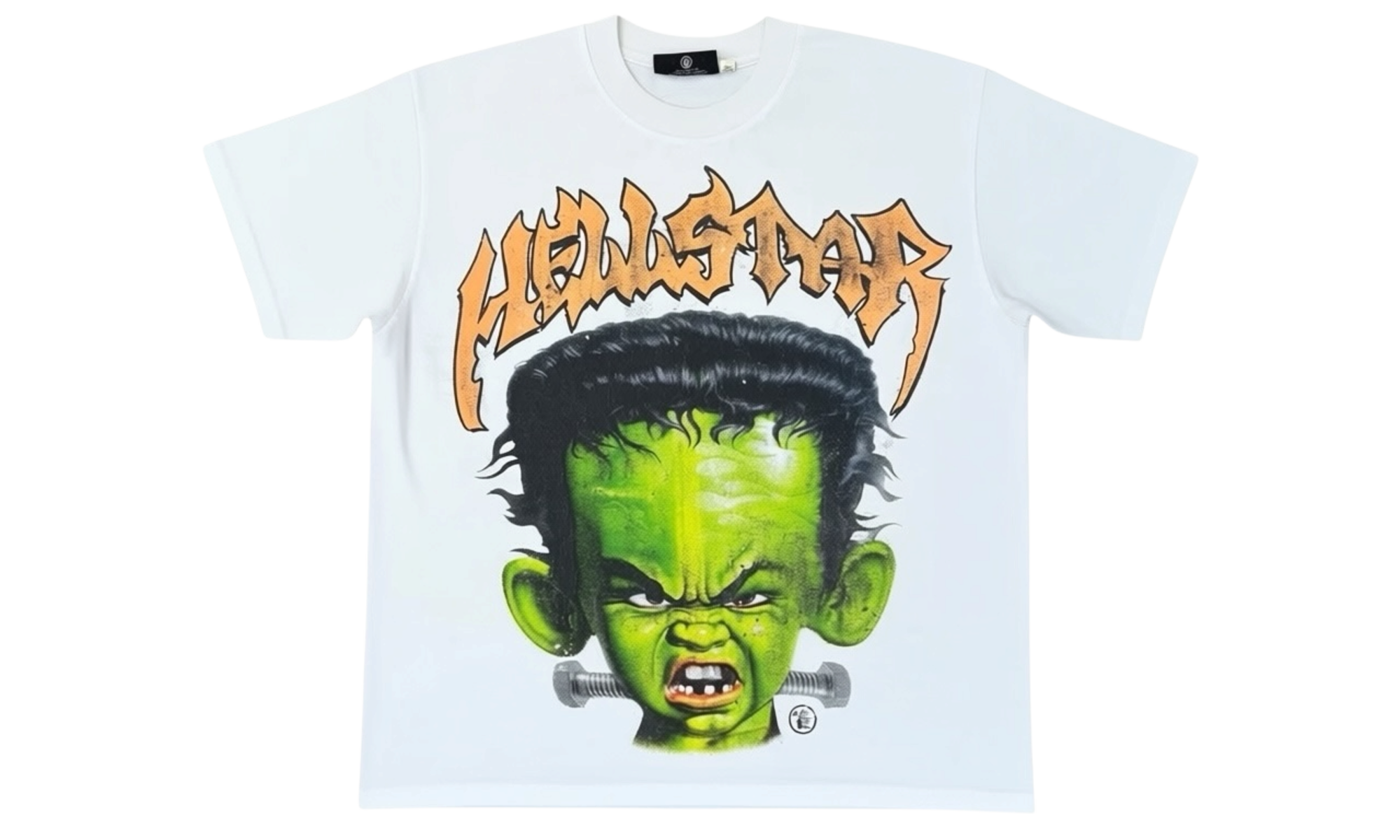 Hellstar Frankenkid White T-Shirt (PreOwned)