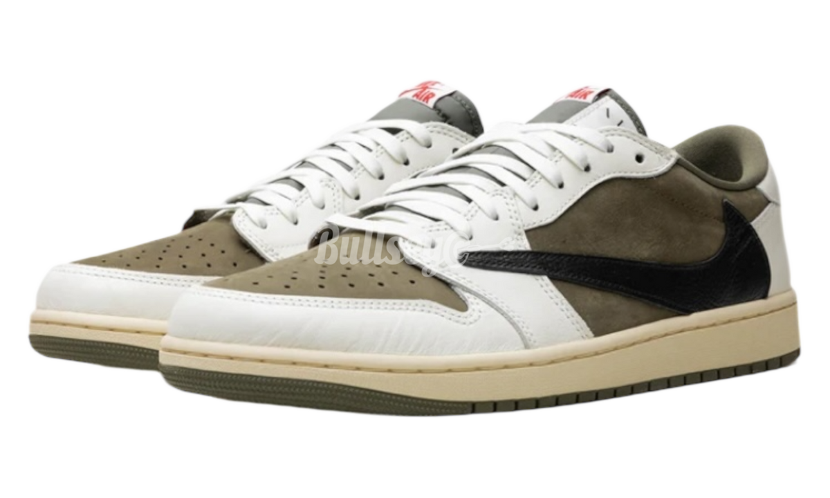Air Jordan 1 Retro Low OG SP "Travis Scott Medium Olive"