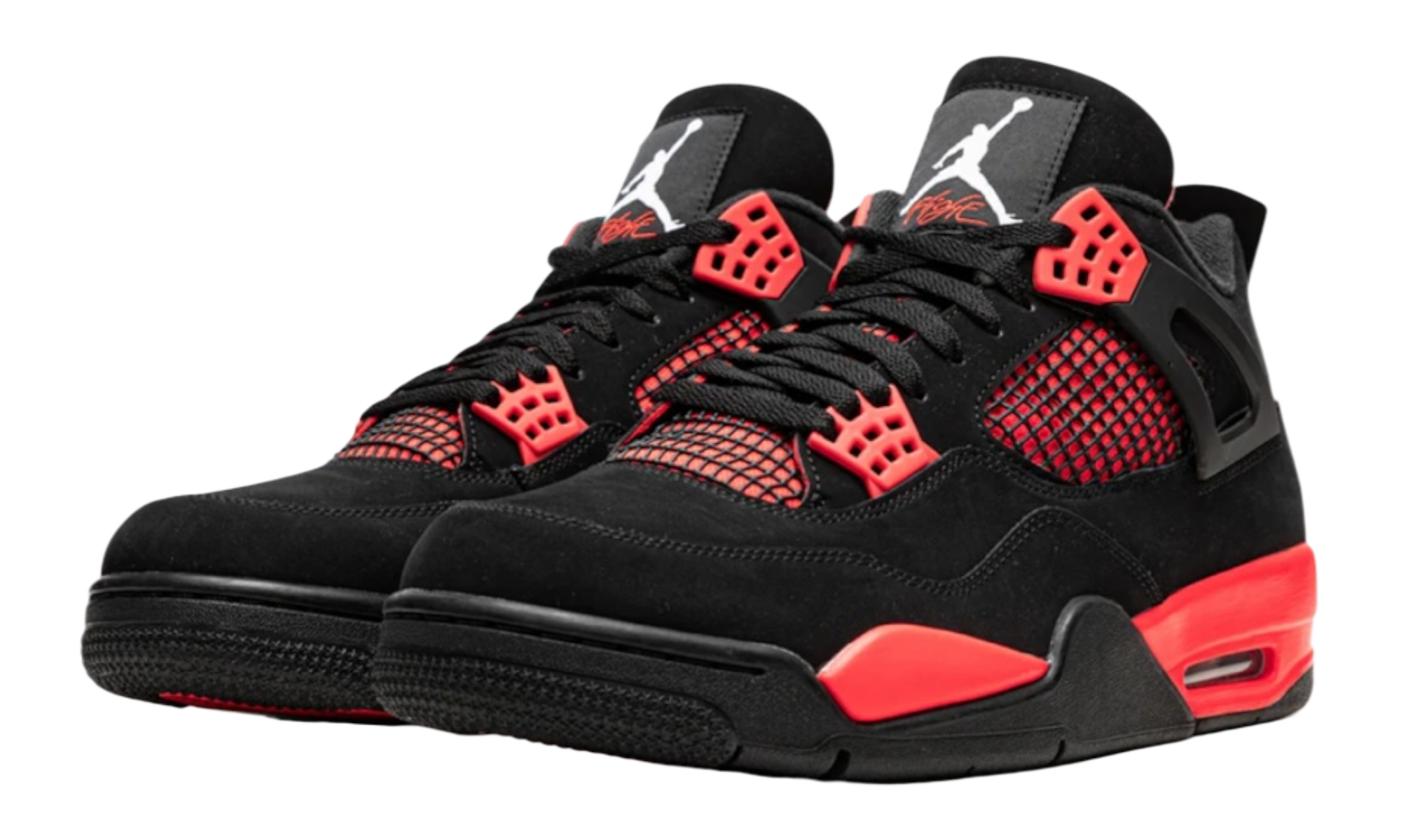 Jordan 4 Retro Red Thunder
