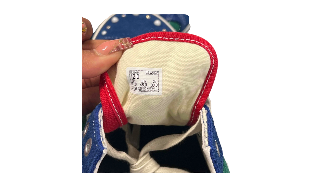 Vans LX Old Skool 36 Pearlized Pack Yacht Club (PreOwned)