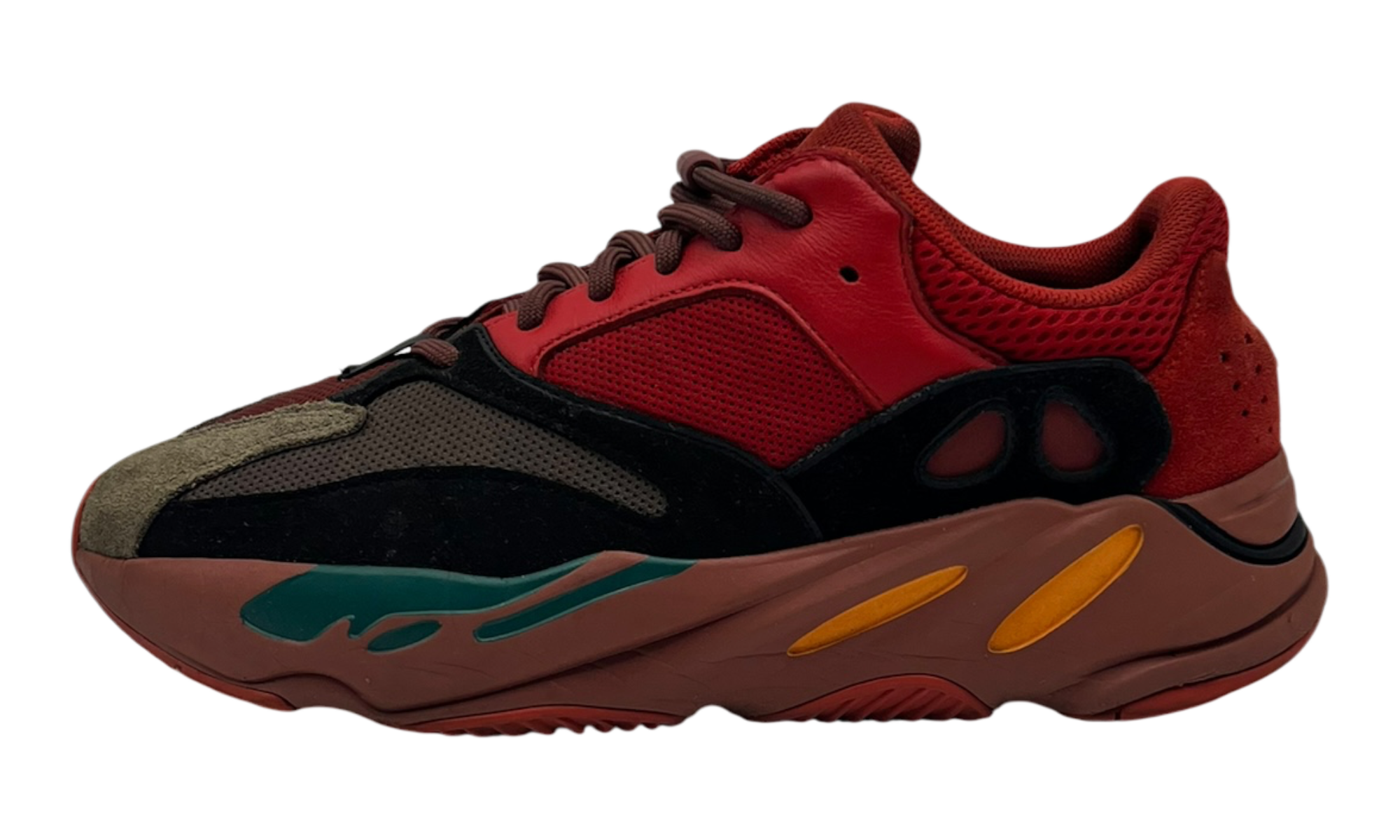 adidas Yeezy Boost 700 Hi-Res Red (PreOwned)