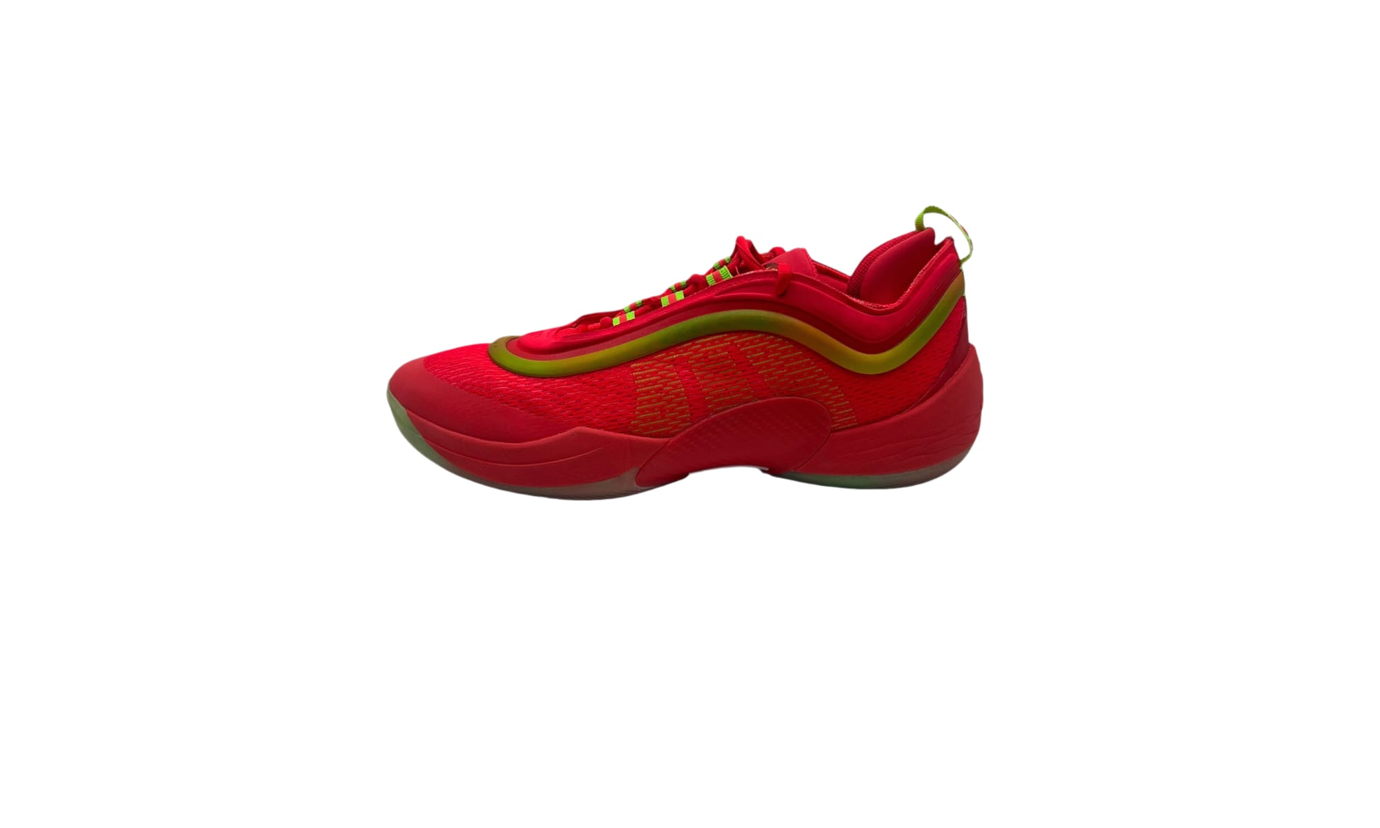 adidas D.O.N. Issue #6 Haribo Goldbears Lucid Red (PreOwned)