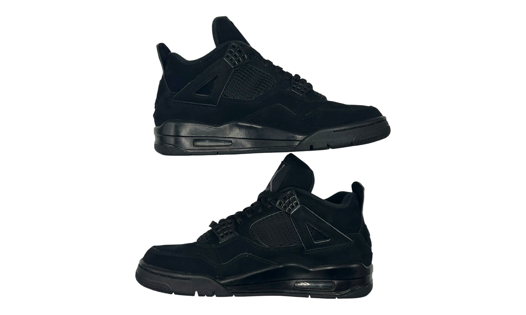 Jordan 4 Retro Black Cat (2020) (PreOwned)