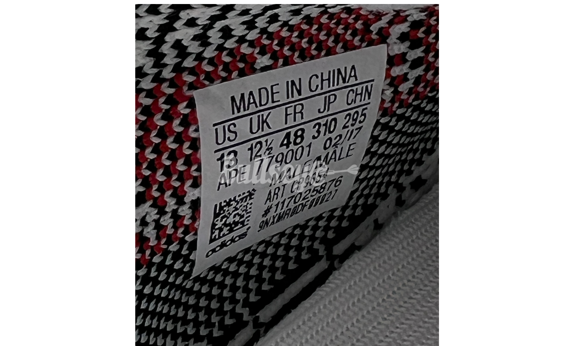 Adidas Yeezy Boost 350 "Zebra" (PreOwned) (Rep Box)