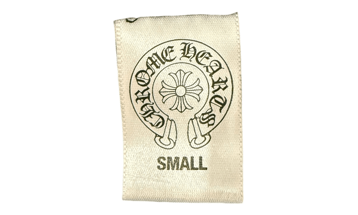 Chrome Hearts 5 Stars Vintage Black T-Shirt