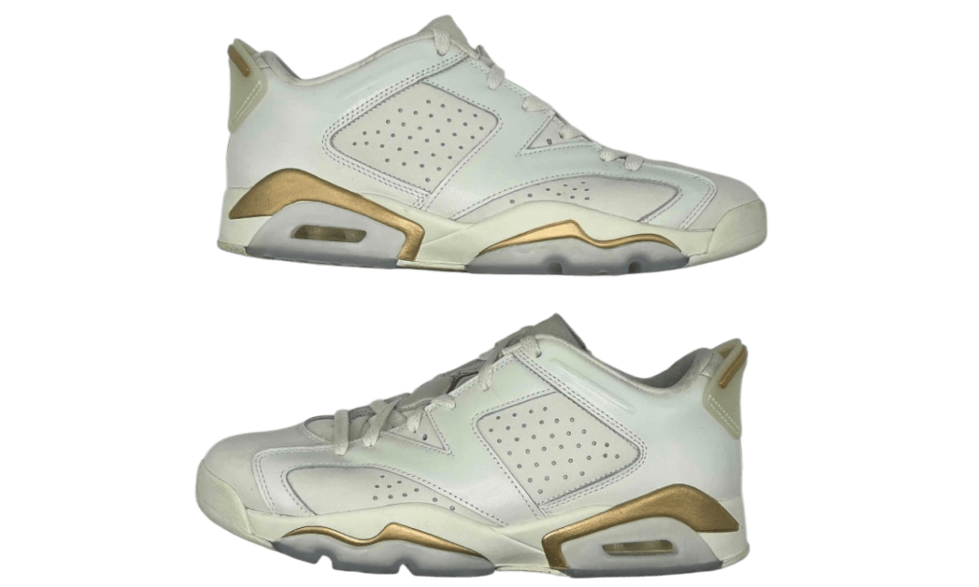 Jordan 6 Retro Low GC Lunar New Year (2022) (PreOwned)