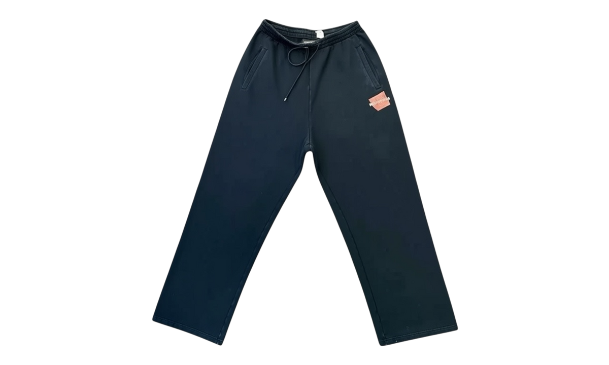 Balenciaga Laurel Baggy Black Sweatpants (PreOwned)