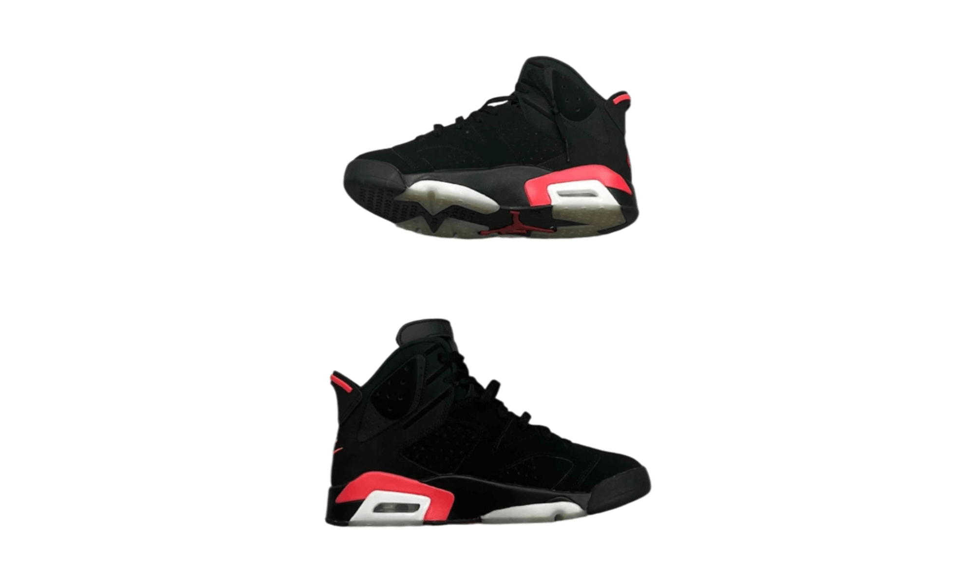 Air Jordan 6 Retro Infrared Salesman (PreOwned)