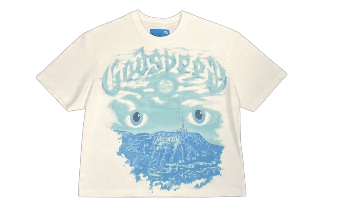 Godspeed HIlls Have Eyes II White T-Shirt (PreOwned)